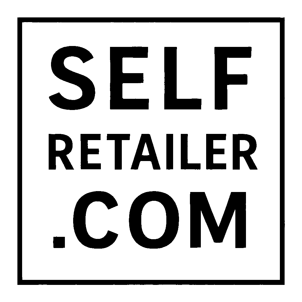 SelfRetailer Logo